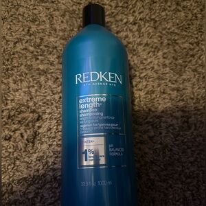 Redken Extreme Length Shampoo Liter